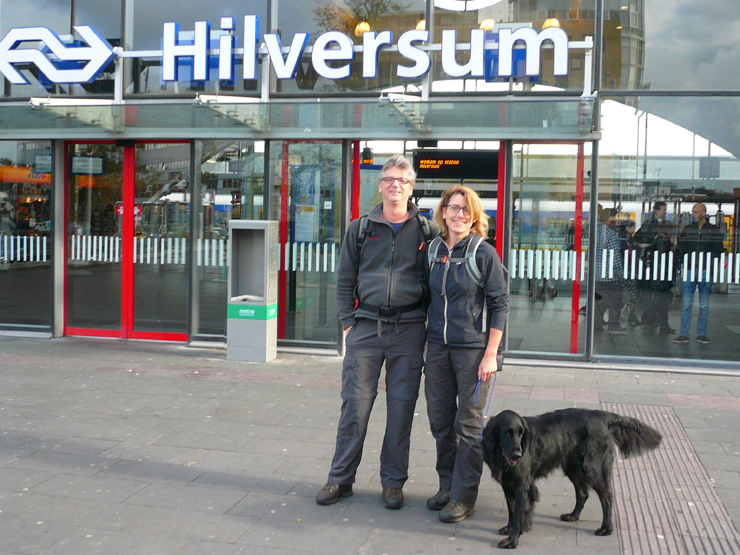SdC Hilversum – Bilthoven	(20 okt 2014)