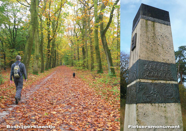 SdC Bilthoven – Maarn (23 okt 2014)