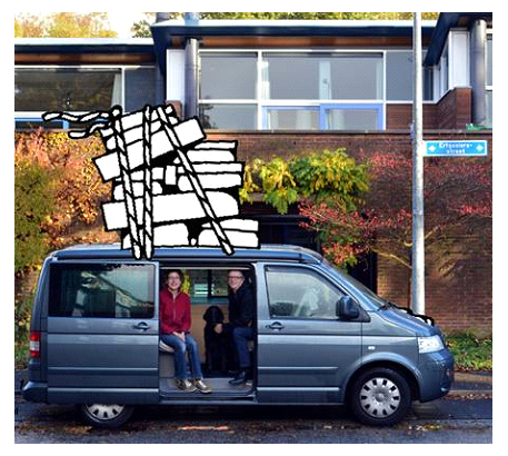 Wij gaan verhuizen!